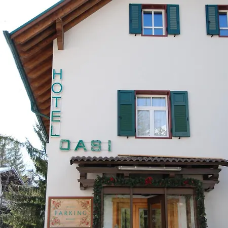 Oasi 2* Cortina dʼAmpezzo