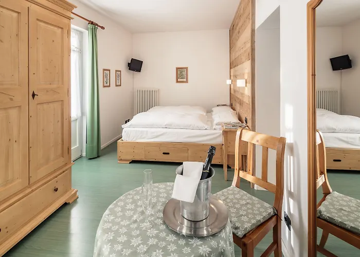 Oasi Hotel Cortina dʼAmpezzo