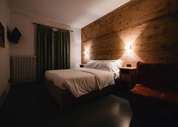 Hotel Oasi Cortina dʼAmpezzo