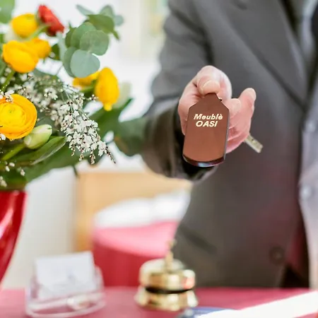 Oasi 酒店 科尔蒂纳丹佩佐