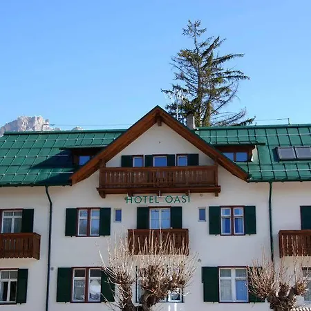 酒店 Oasi