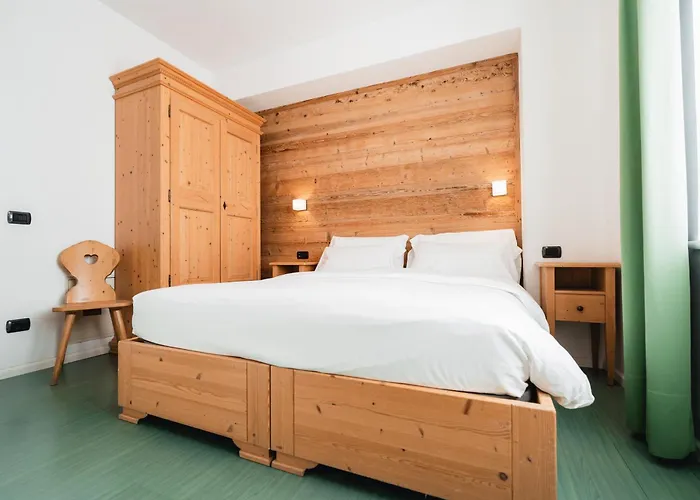 Oasi 酒店 科尔蒂纳丹佩佐