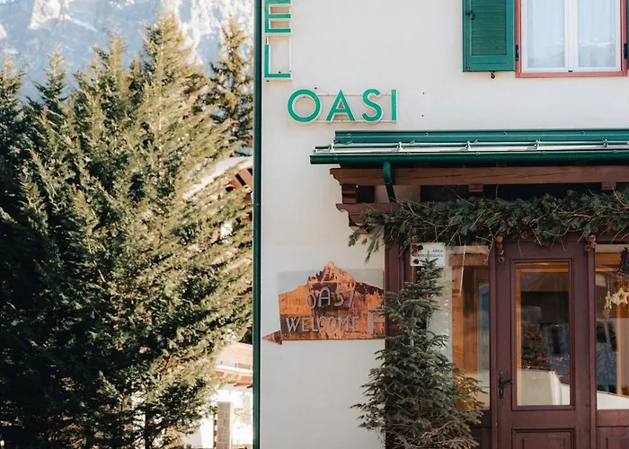 Oasi 酒店